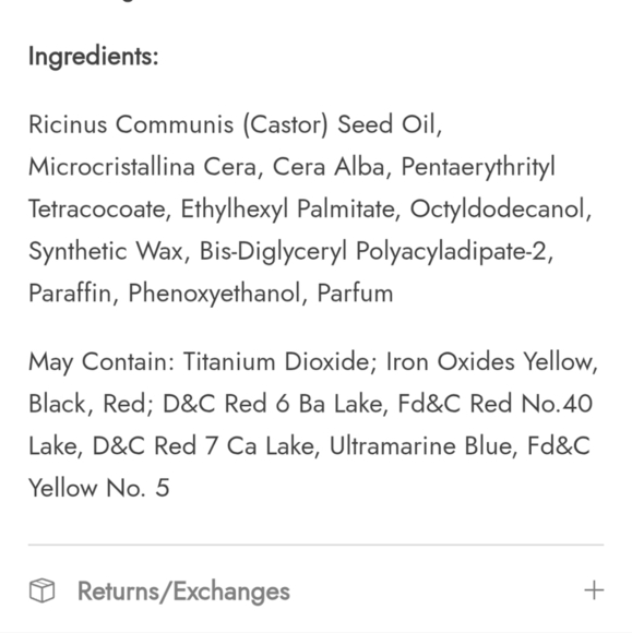 3/$30 SKONE Pink Lip Liner - Picture 6 of 7